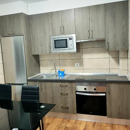 Apartman Almogrote San Isidro