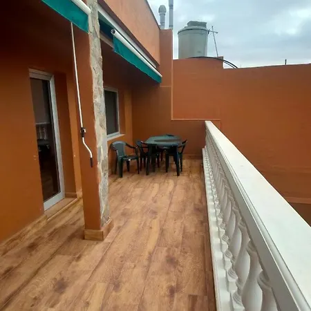 Almogrote Apartament San Isidro (Tenerife)